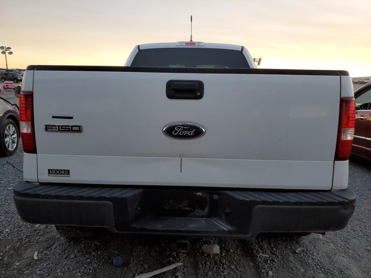 Photo 5 VIN: 1FTPX14V58FA86940 - FORD F-150 