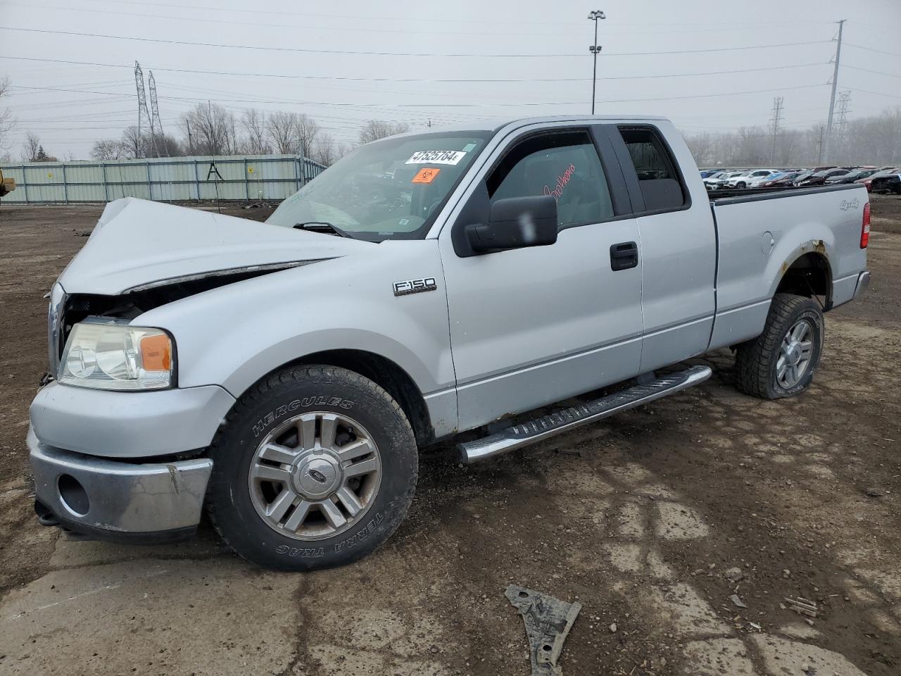 Photo 0 VIN: 1FTPX14V58FB11447 - FORD F-150 