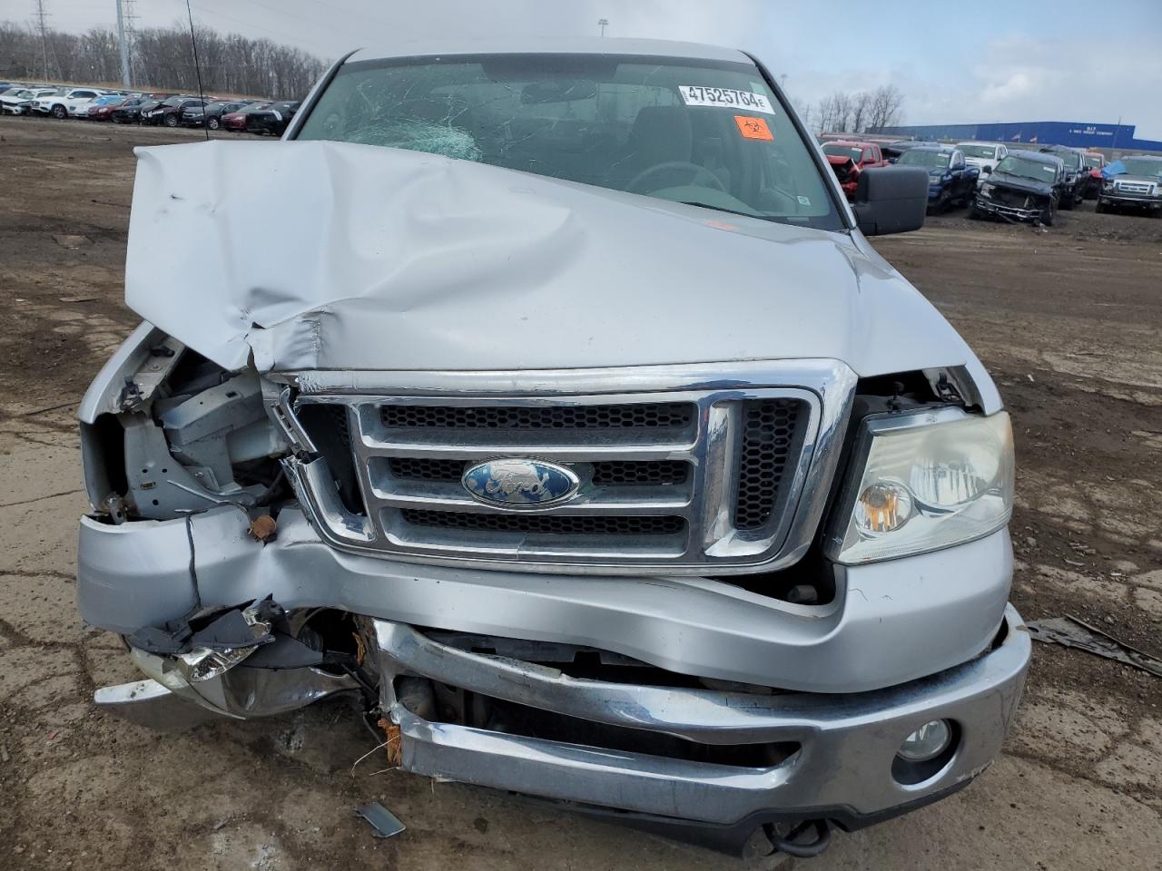 Photo 4 VIN: 1FTPX14V58FB11447 - FORD F-150 