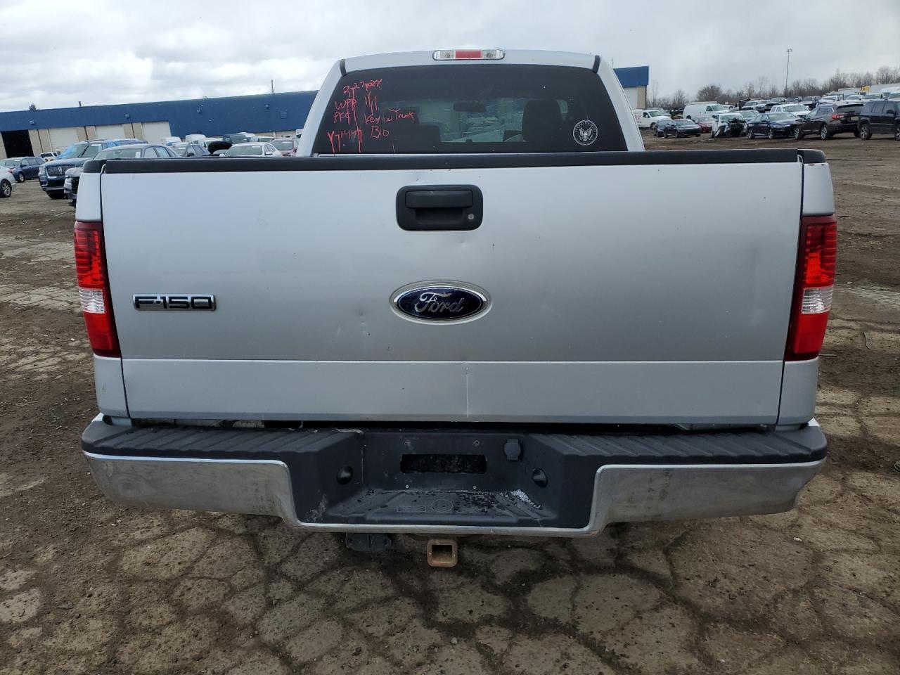 Photo 5 VIN: 1FTPX14V58FB11447 - FORD F-150 