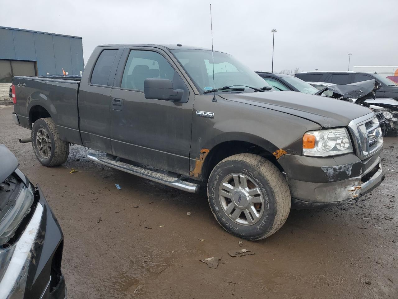 Photo 3 VIN: 1FTPX14V58FB62124 - FORD F-150 