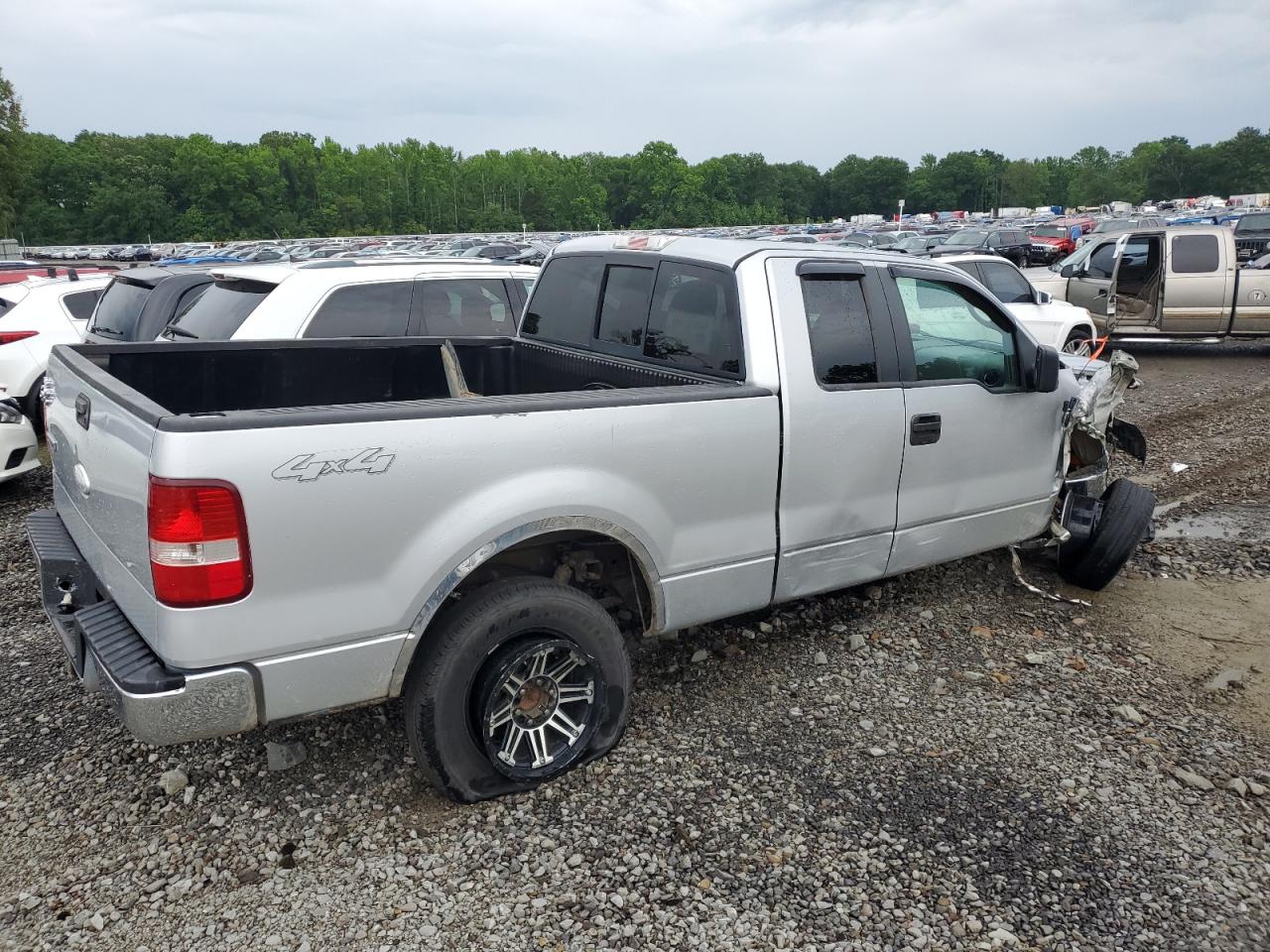 Photo 2 VIN: 1FTPX14V67FA35476 - FORD F-150 