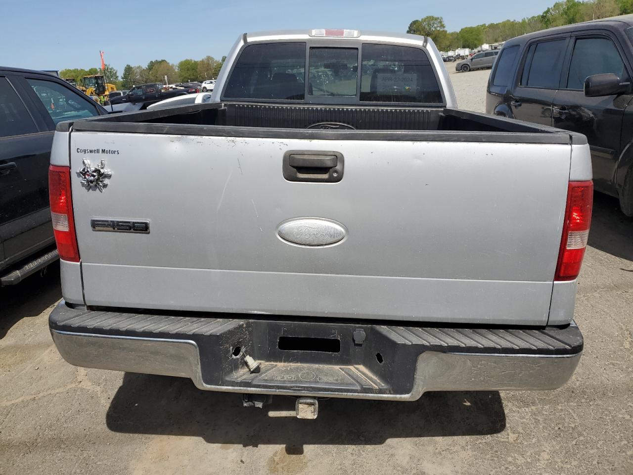 Photo 5 VIN: 1FTPX14V67FA35476 - FORD F-150 