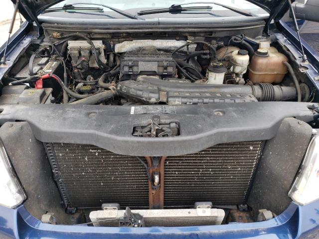 Photo 10 VIN: 1FTPX14V67NA03729 - FORD F150 