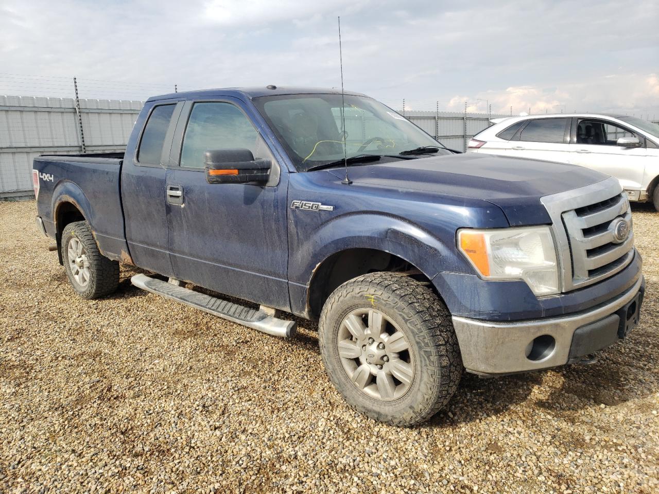 Photo 3 VIN: 1FTPX14V69KC87934 - FORD F-150 