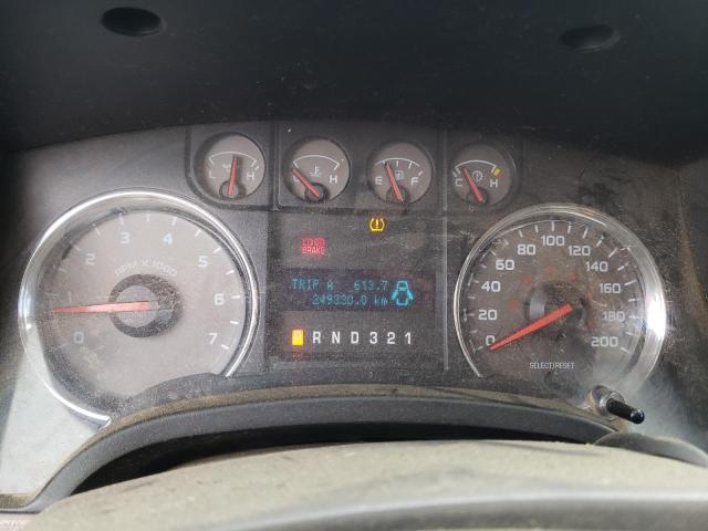 Photo 8 VIN: 1FTPX14V69KC93877 - FORD F150 SUPER 