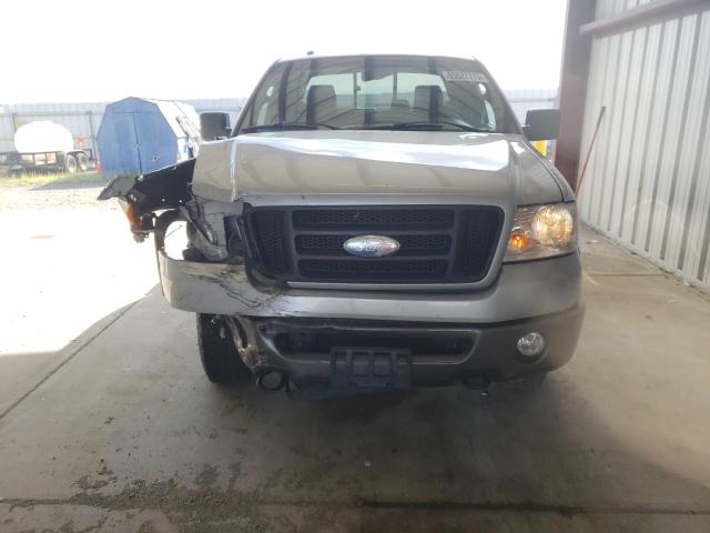 Photo 4 VIN: 1FTPX14V77FA71385 - FORD F150 