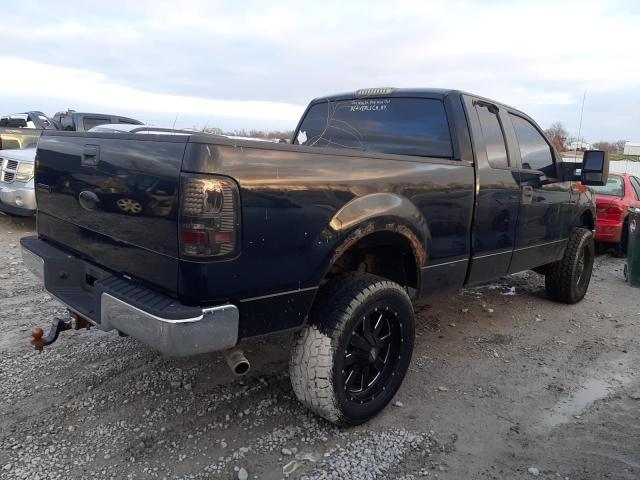 Photo 2 VIN: 1FTPX14V77FB35005 - FORD F150 4WD 