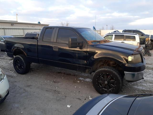 Photo 3 VIN: 1FTPX14V77FB35005 - FORD F150 4WD 