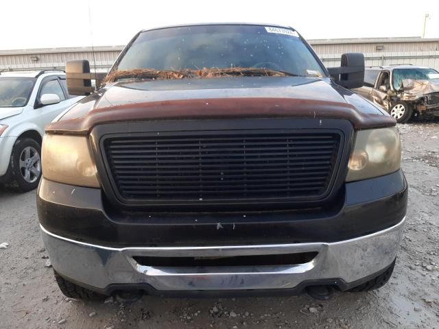 Photo 4 VIN: 1FTPX14V77FB35005 - FORD F150 4WD 