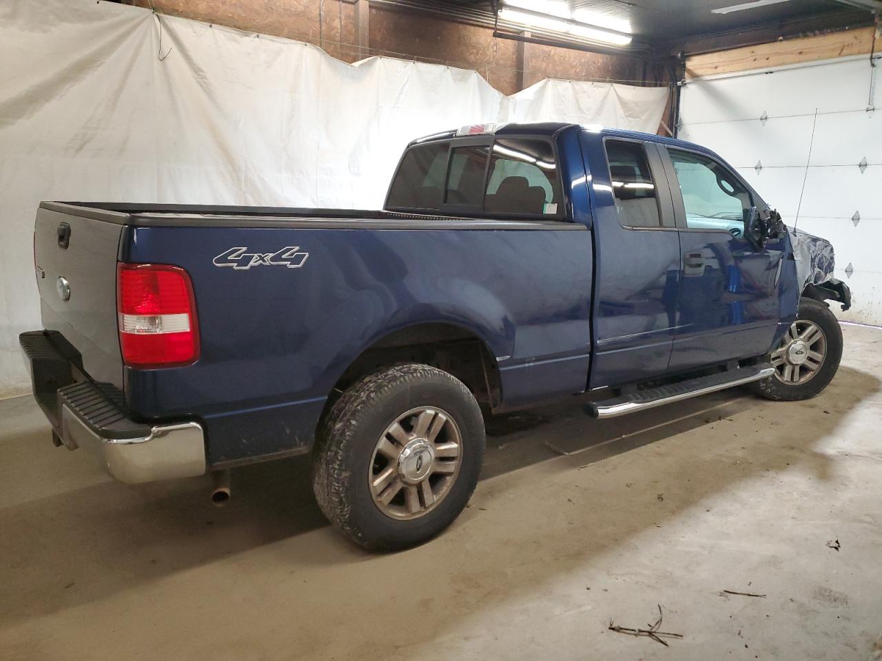 Photo 2 VIN: 1FTPX14V77FB74354 - FORD F-150 