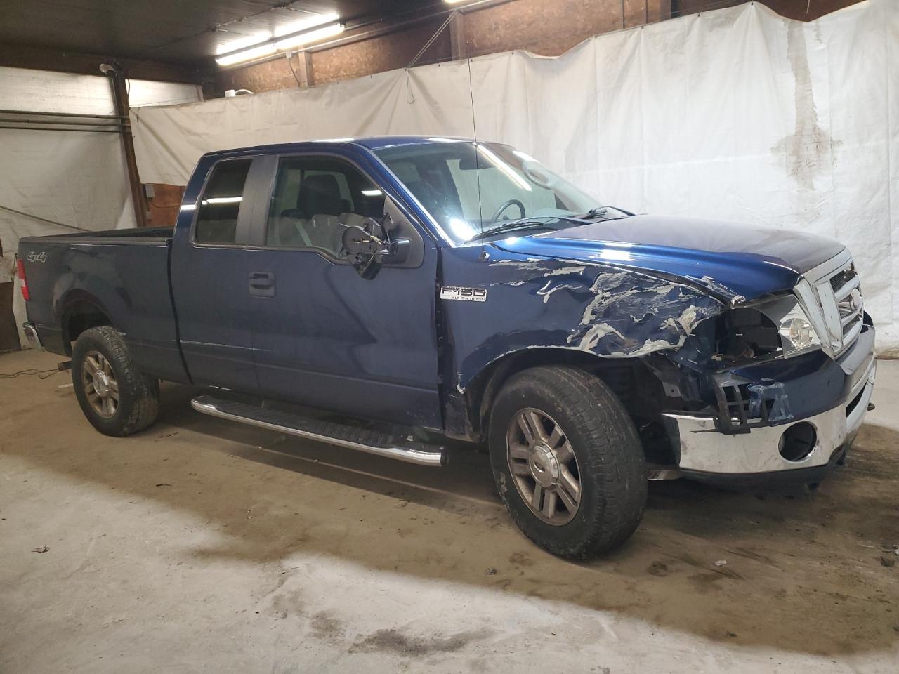 Photo 3 VIN: 1FTPX14V77FB74354 - FORD F-150 