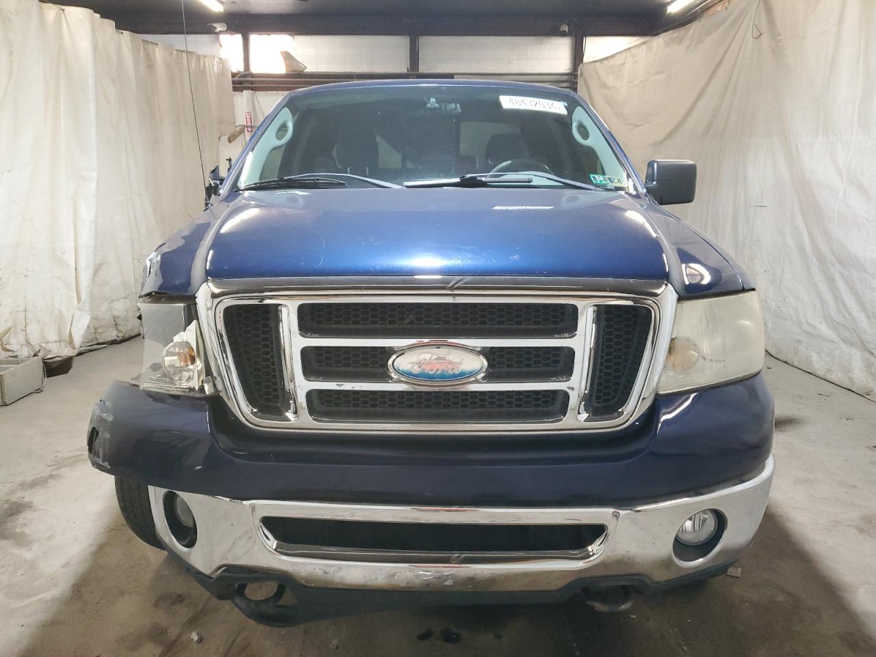 Photo 4 VIN: 1FTPX14V77FB74354 - FORD F-150 