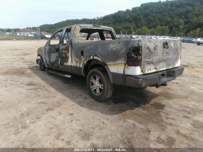 Photo 2 VIN: 1FTPX14V78FA15786 - FORD F-150 