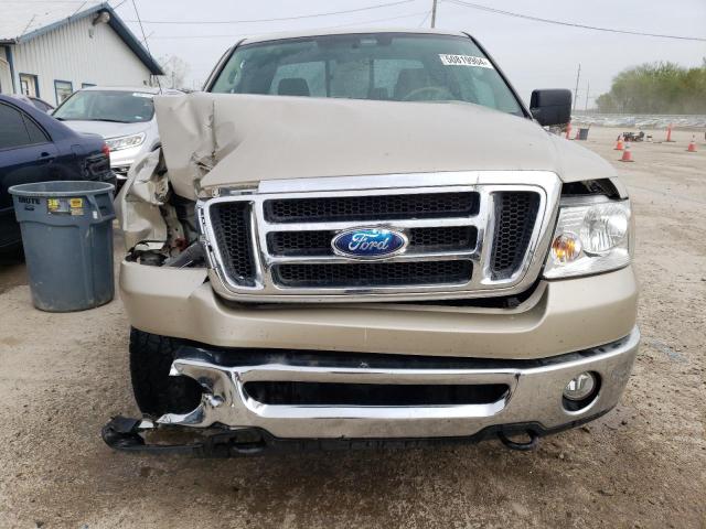 Photo 4 VIN: 1FTPX14V78FB61511 - FORD F150 