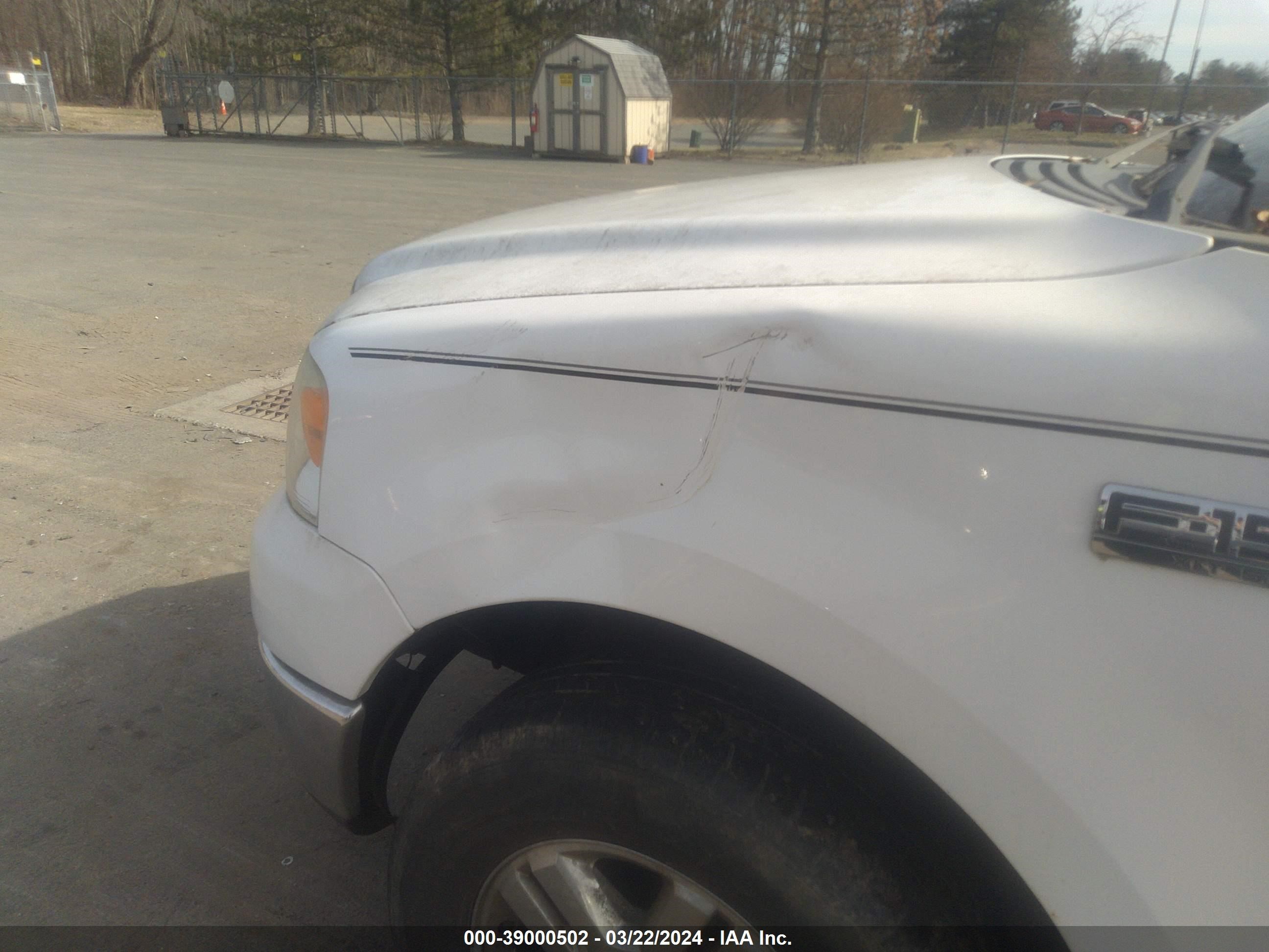 Photo 5 VIN: 1FTPX14V78FB62111 - FORD F-150 