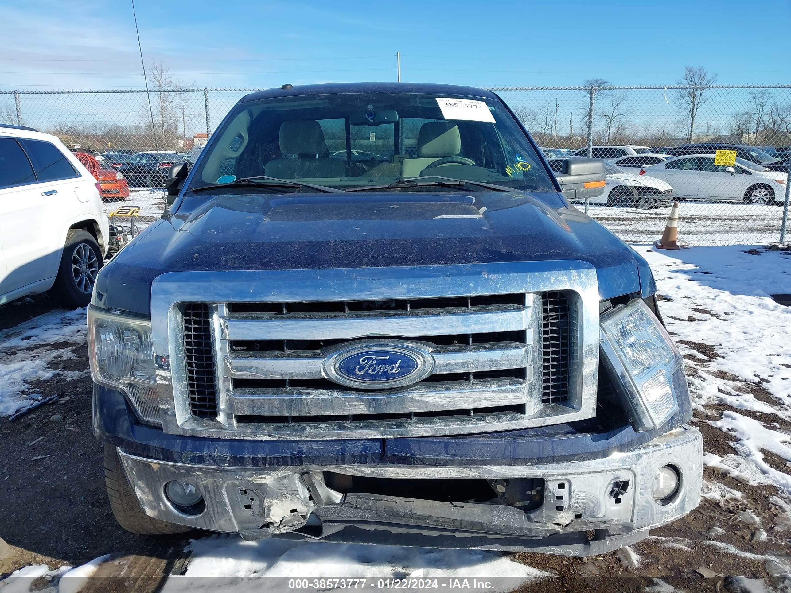 Photo 11 VIN: 1FTPX14V79FB33838 - FORD F-150 