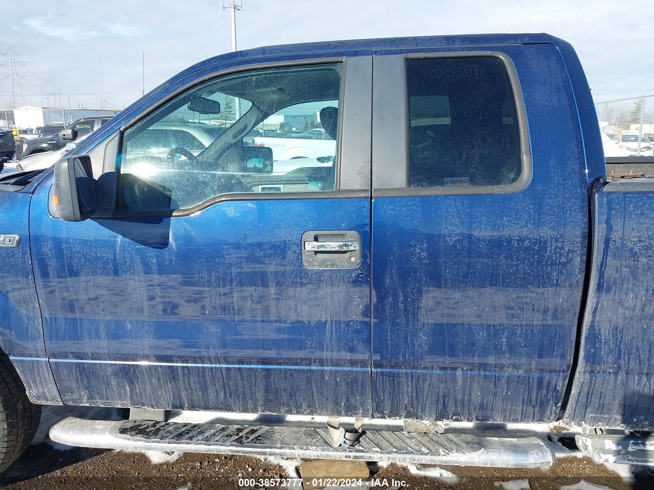 Photo 13 VIN: 1FTPX14V79FB33838 - FORD F-150 