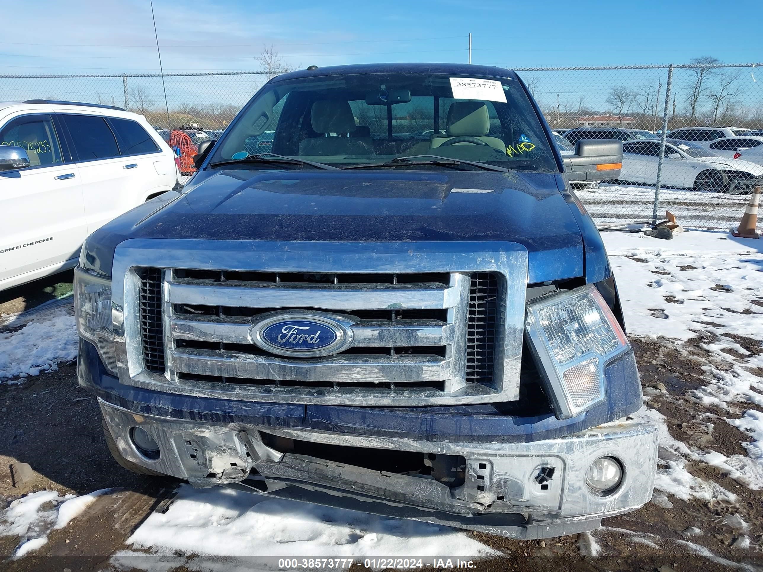 Photo 5 VIN: 1FTPX14V79FB33838 - FORD F-150 