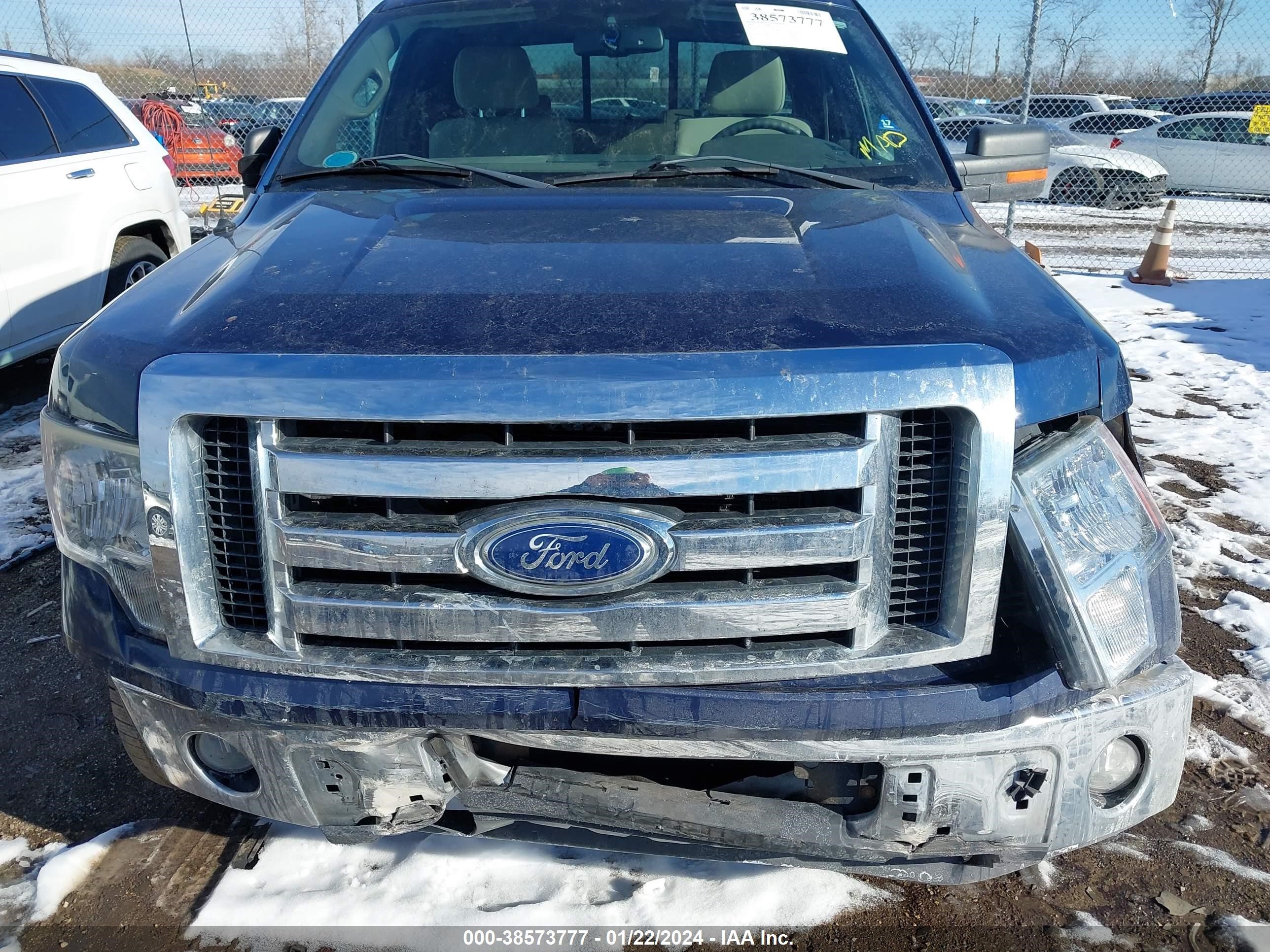 Photo 9 VIN: 1FTPX14V79FB33838 - FORD F-150 