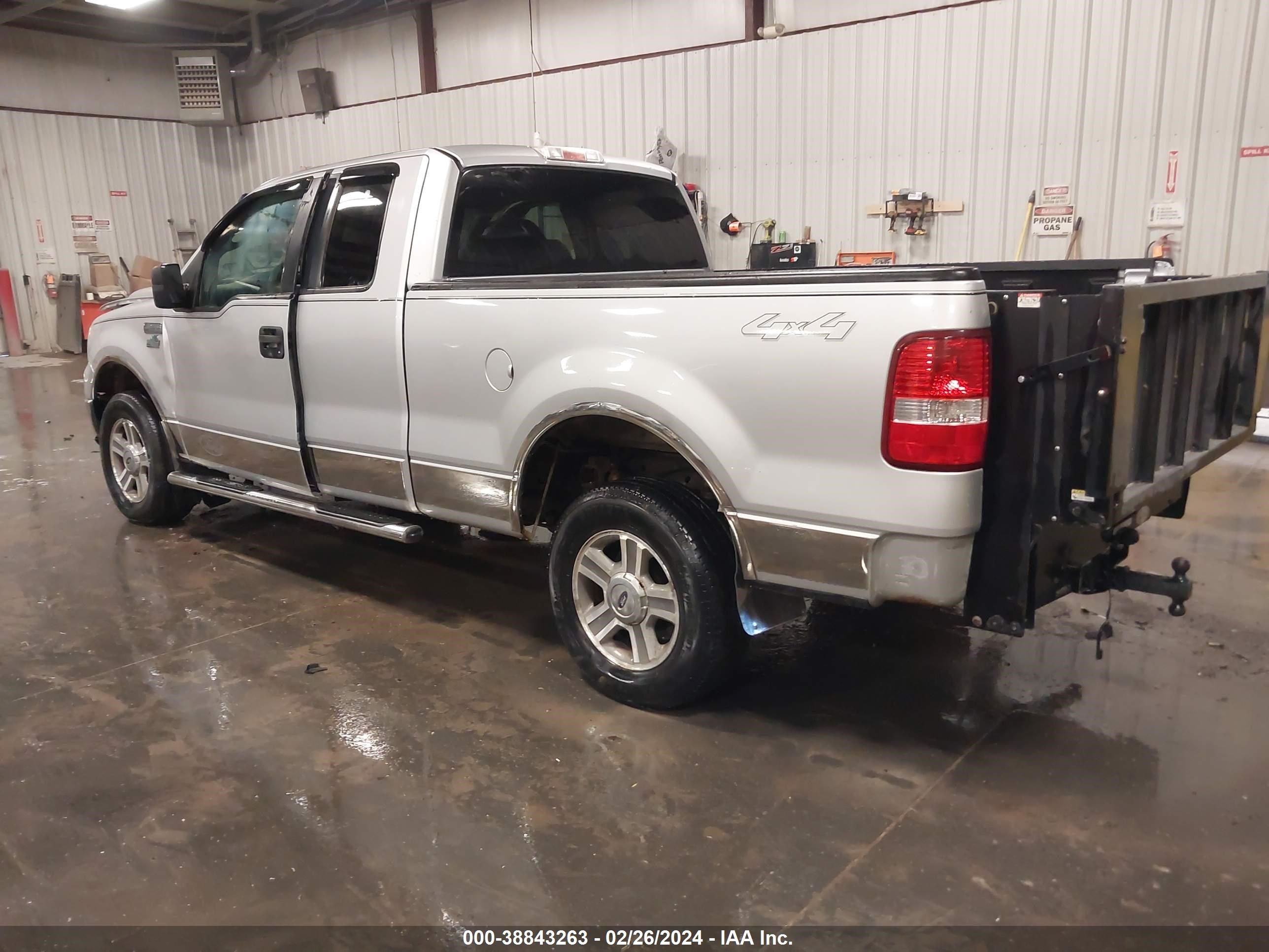 Photo 2 VIN: 1FTPX14V86FA99615 - FORD F-150 