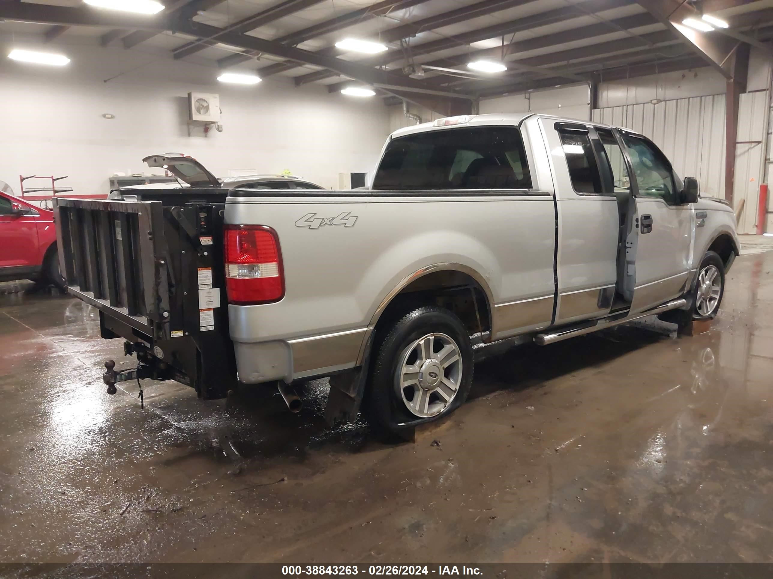 Photo 3 VIN: 1FTPX14V86FA99615 - FORD F-150 