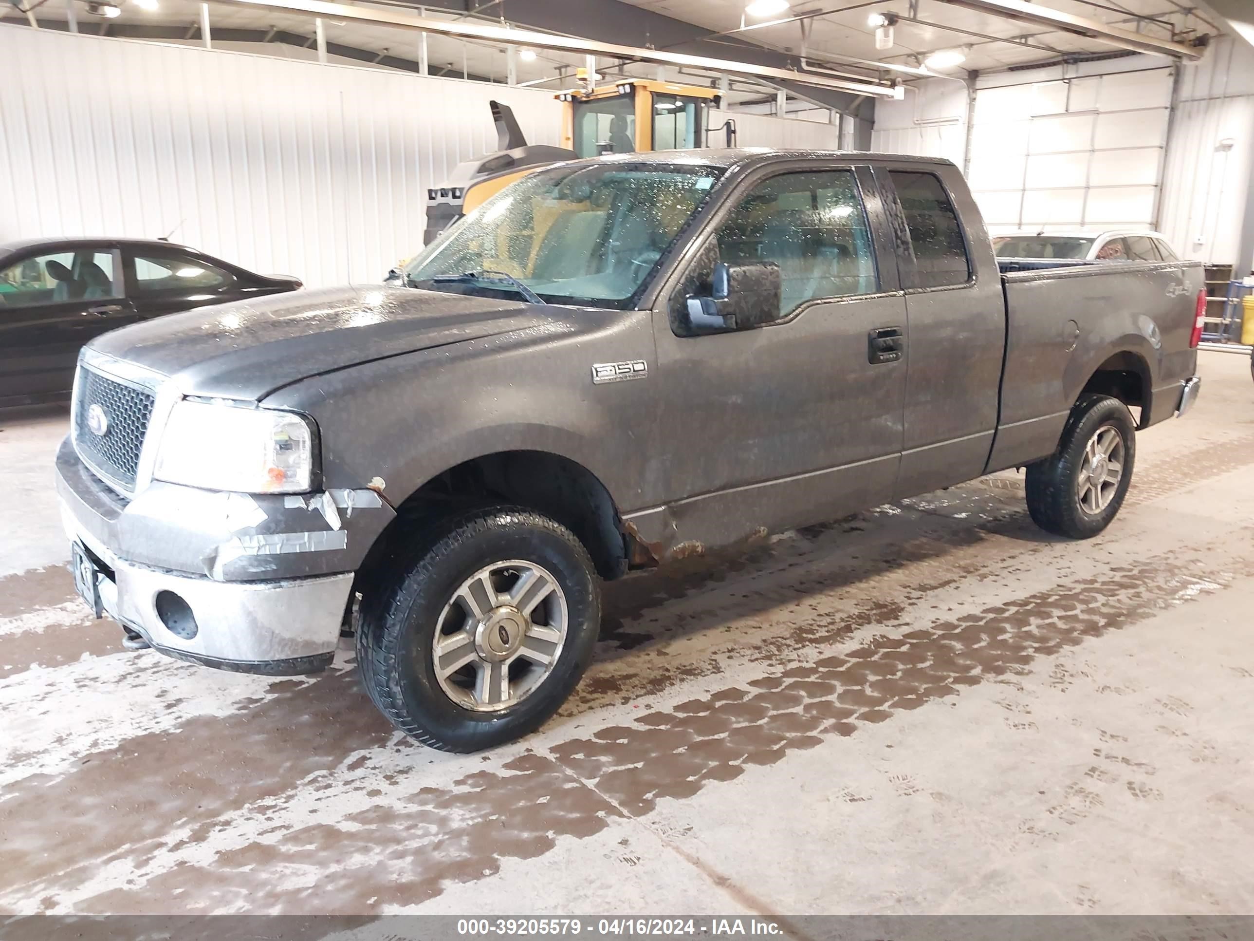 Photo 1 VIN: 1FTPX14V86NB44333 - FORD F-150 