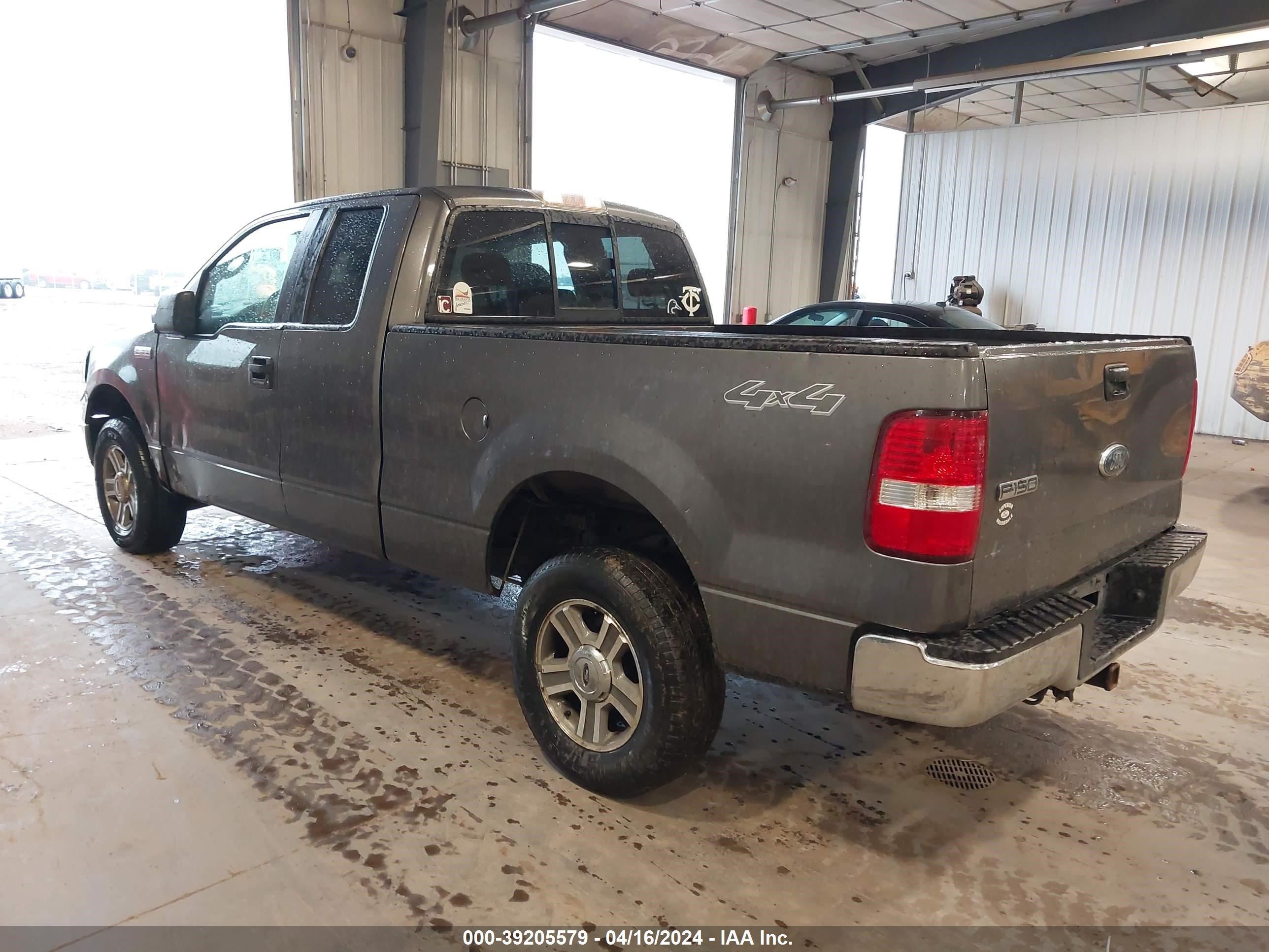 Photo 2 VIN: 1FTPX14V86NB44333 - FORD F-150 