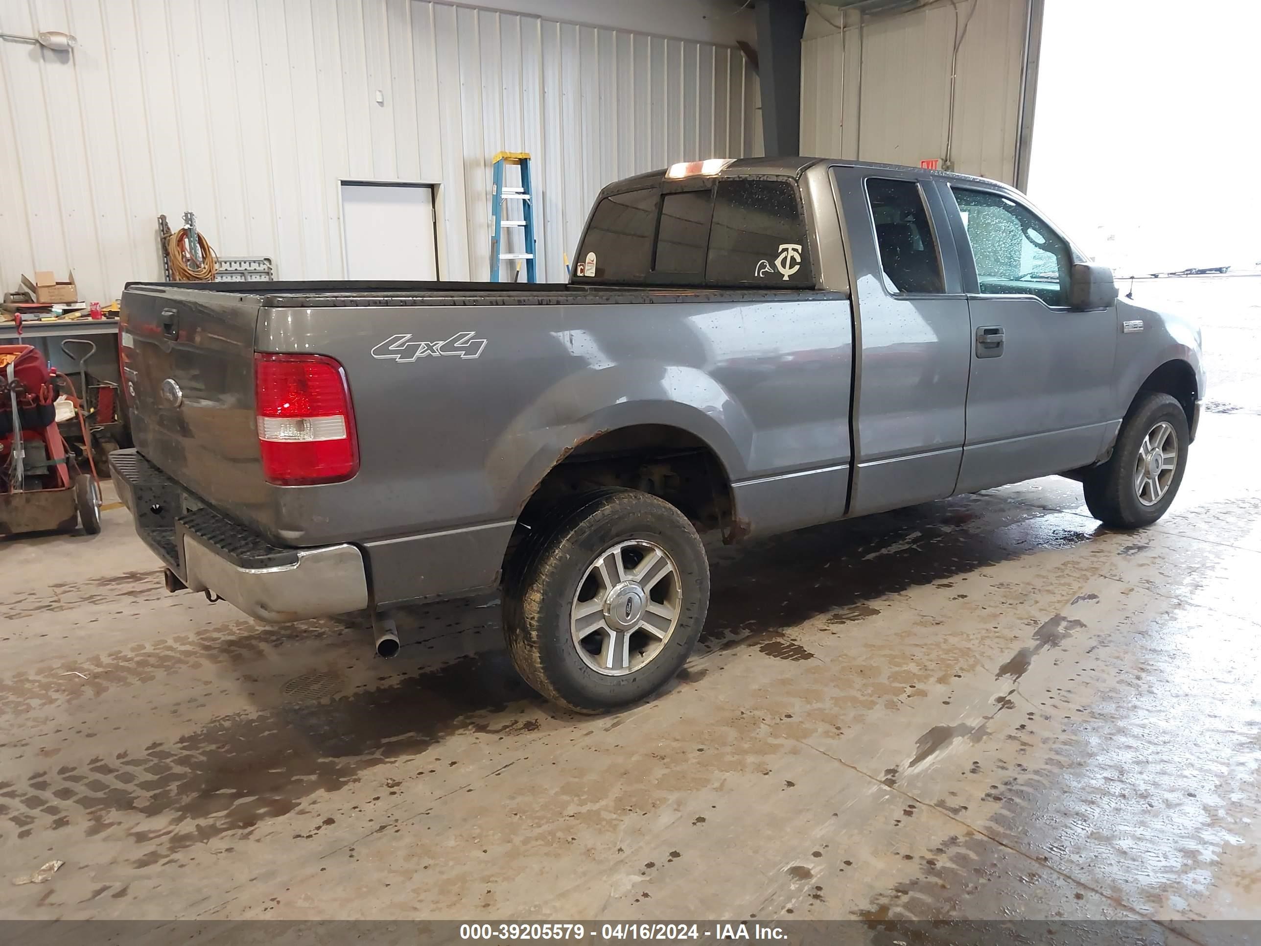 Photo 3 VIN: 1FTPX14V86NB44333 - FORD F-150 