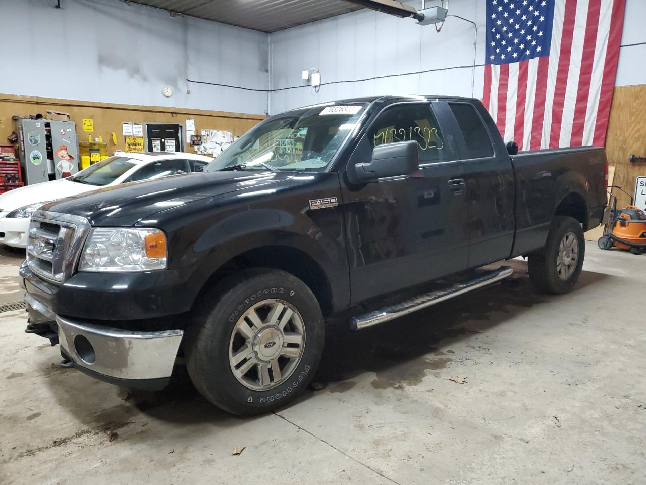 Photo 0 VIN: 1FTPX14V87FB56364 - FORD F-150 