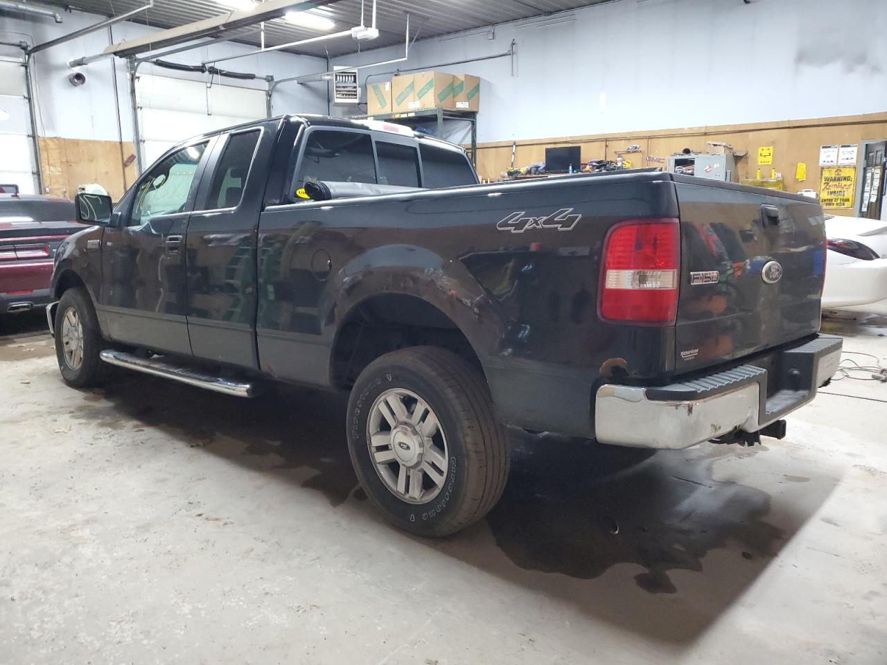 Photo 1 VIN: 1FTPX14V87FB56364 - FORD F-150 