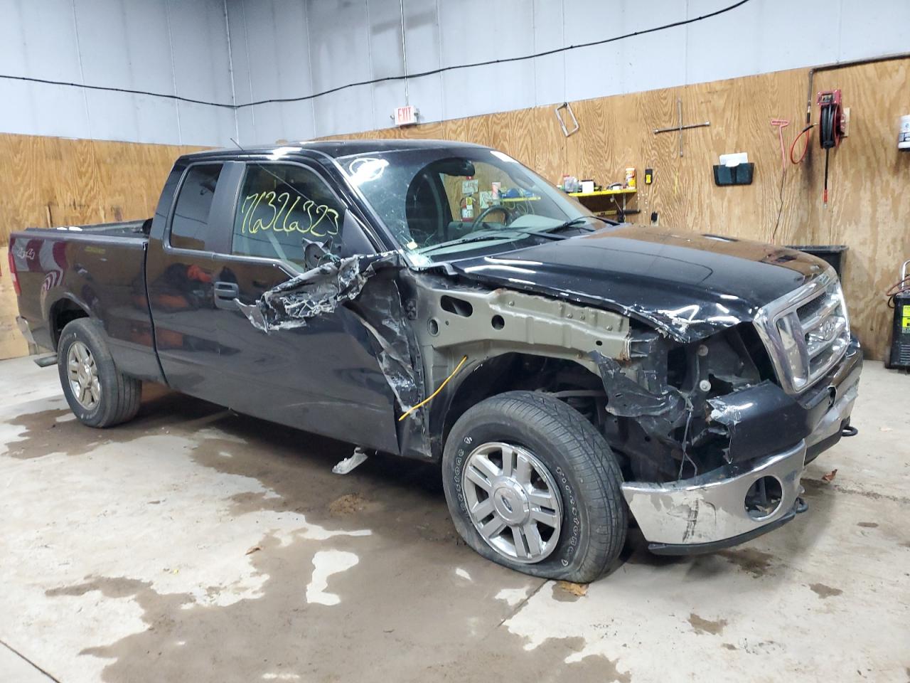 Photo 3 VIN: 1FTPX14V87FB56364 - FORD F-150 