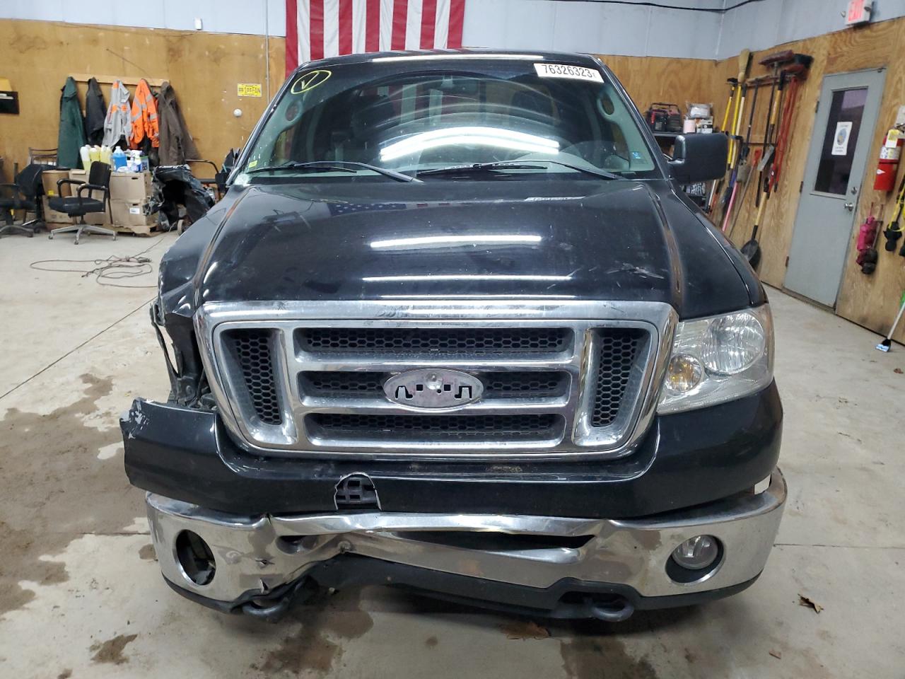 Photo 4 VIN: 1FTPX14V87FB56364 - FORD F-150 