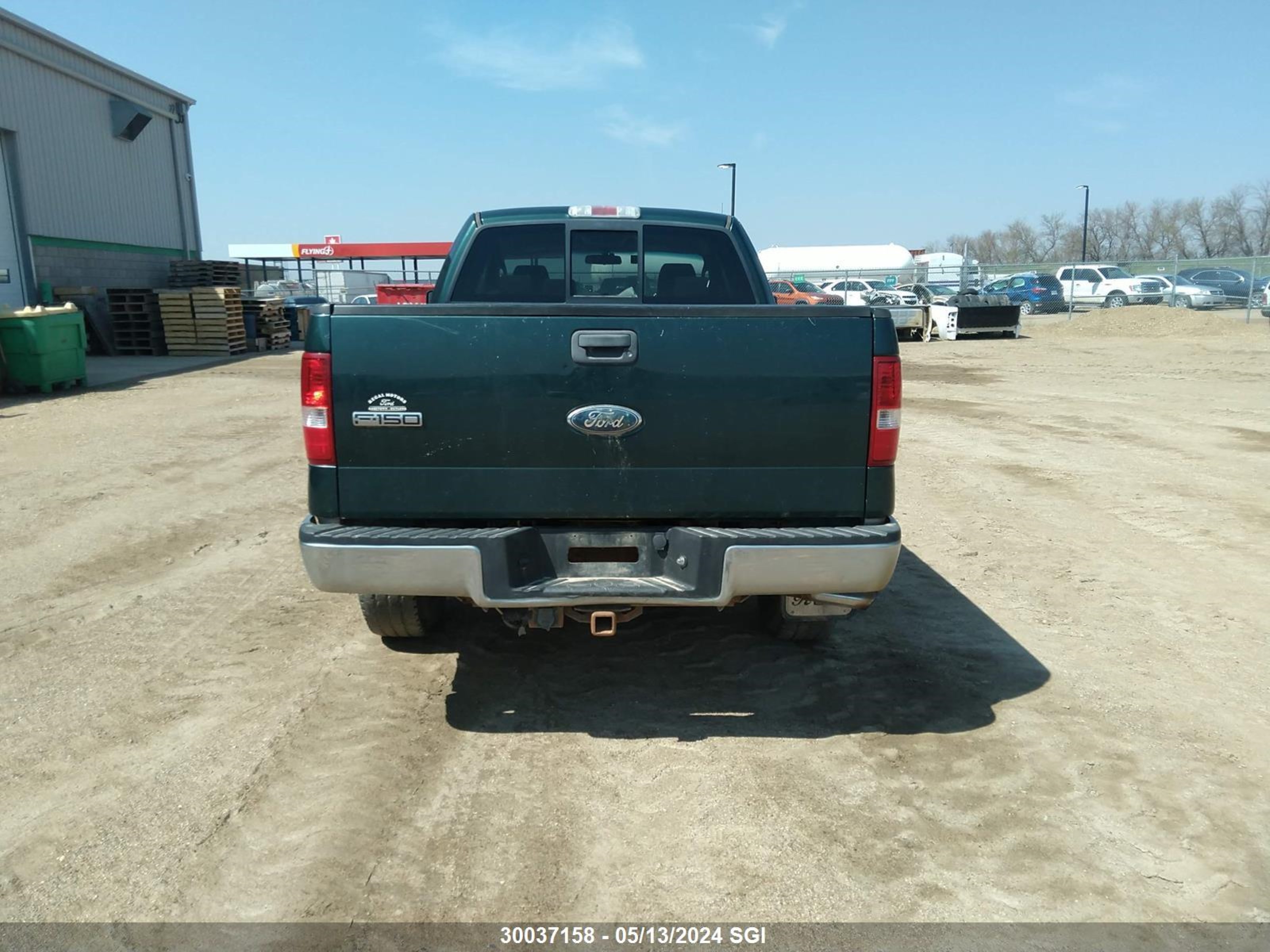 Photo 16 VIN: 1FTPX14V87FB63329 - FORD F-150 