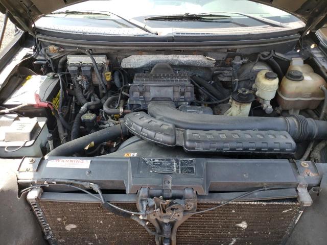 Photo 10 VIN: 1FTPX14V87FB66344 - FORD F150 