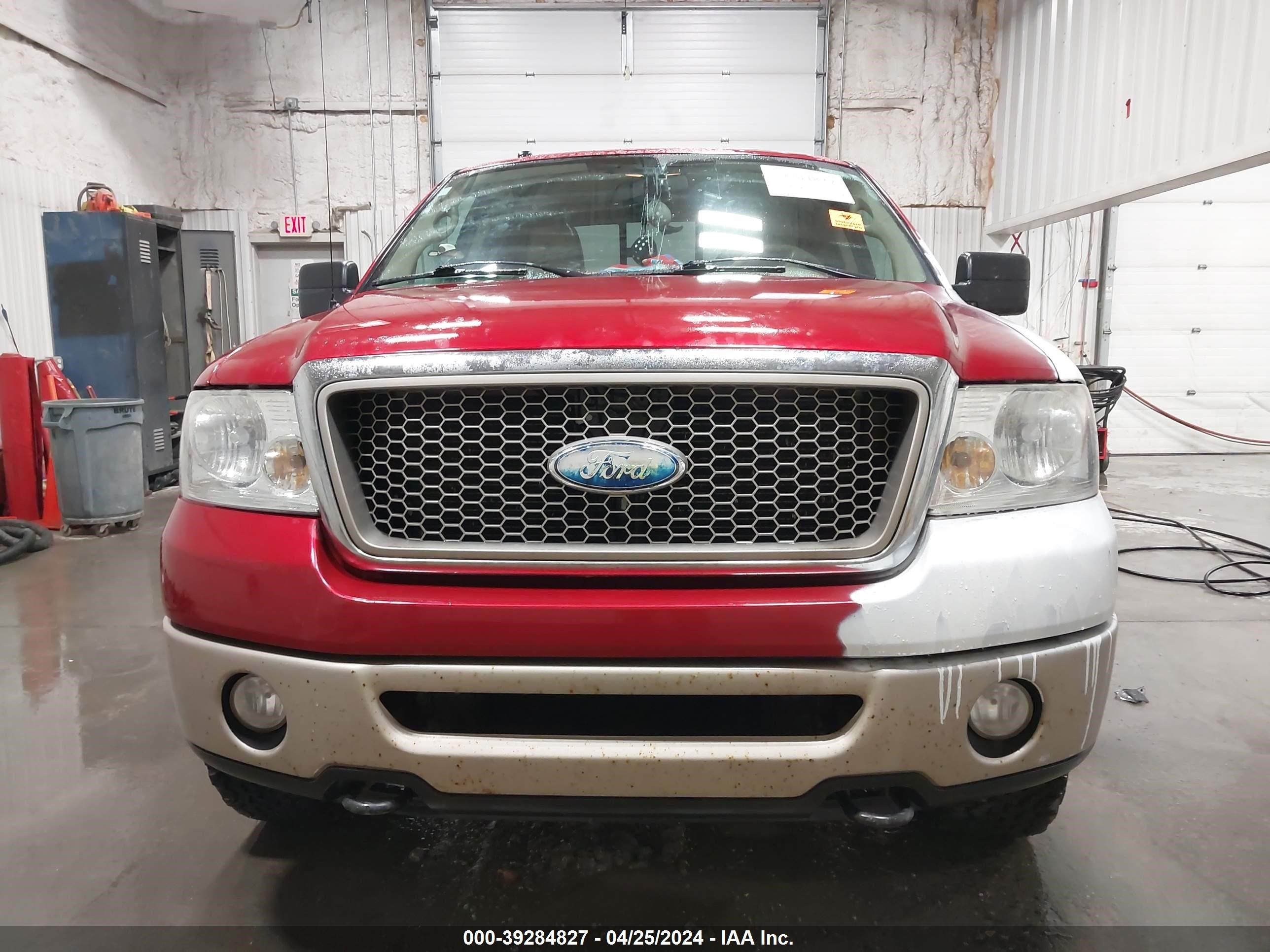 Photo 10 VIN: 1FTPX14V88FB39257 - FORD F-150 