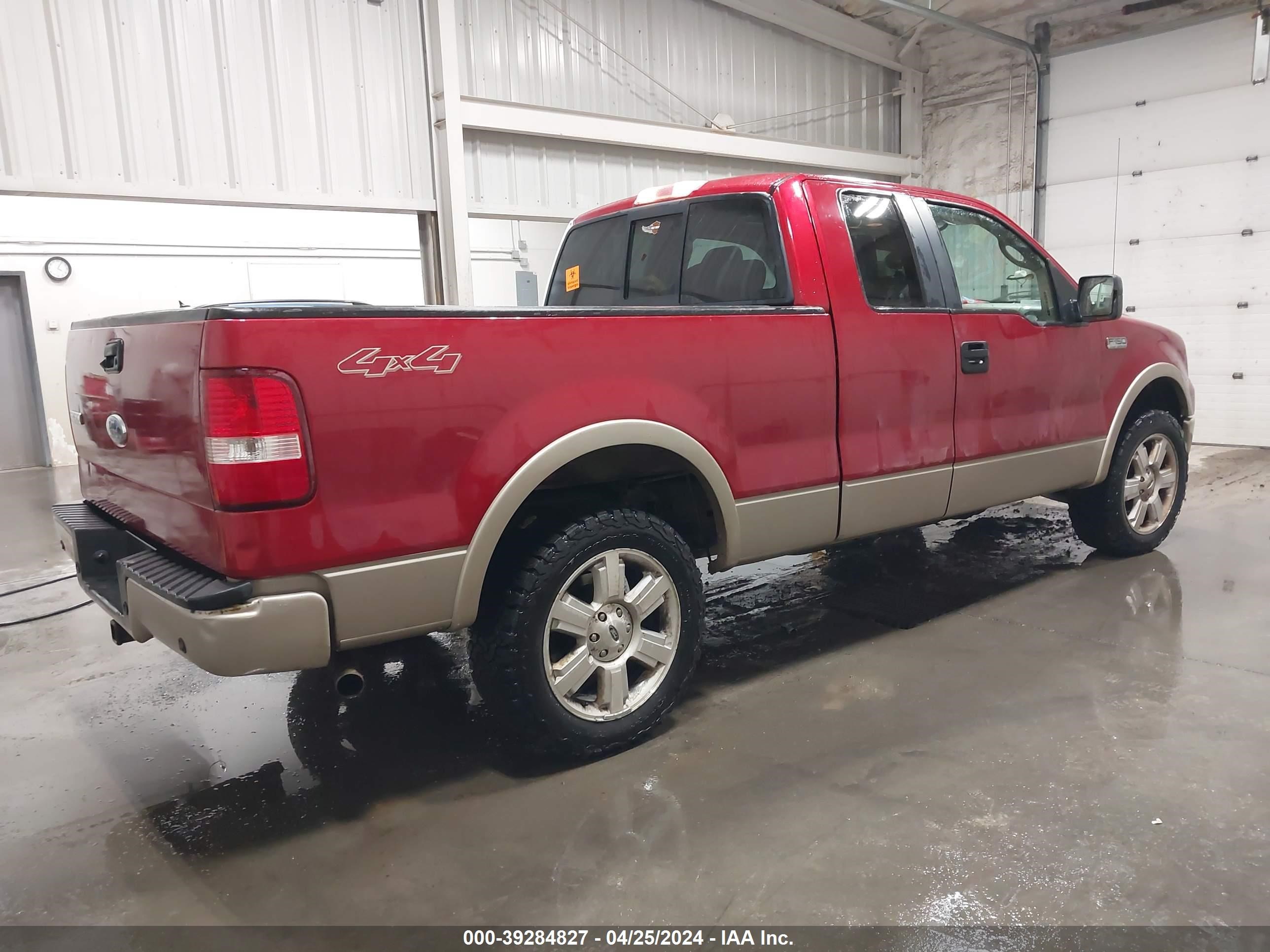 Photo 3 VIN: 1FTPX14V88FB39257 - FORD F-150 