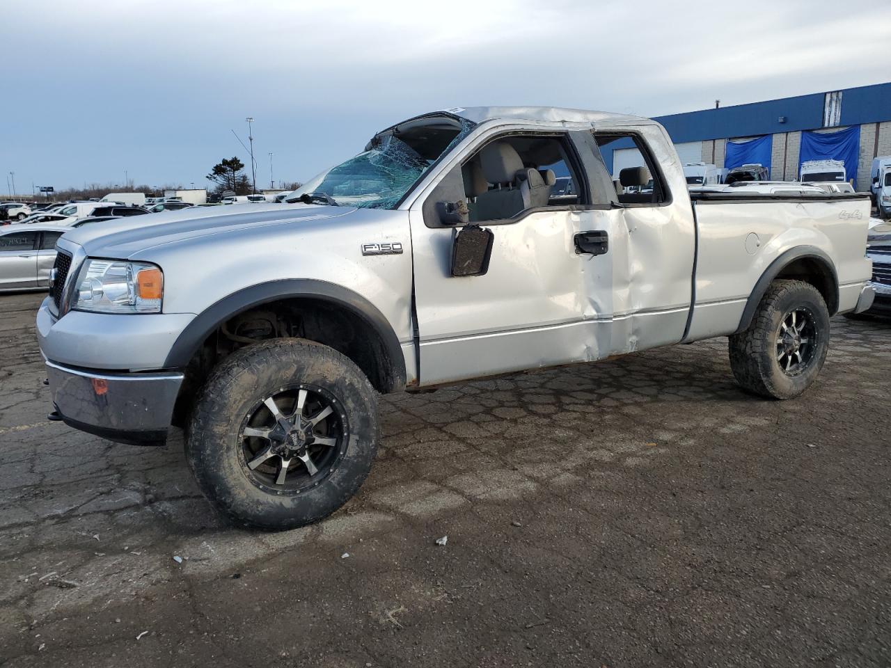 Photo 0 VIN: 1FTPX14V88FC24969 - FORD F-150 