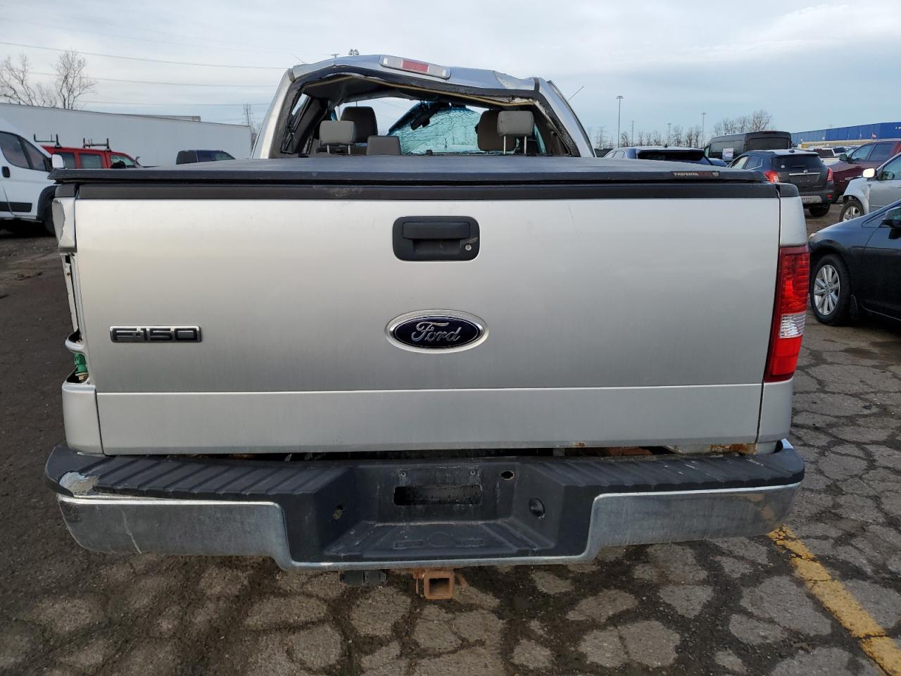 Photo 5 VIN: 1FTPX14V88FC24969 - FORD F-150 