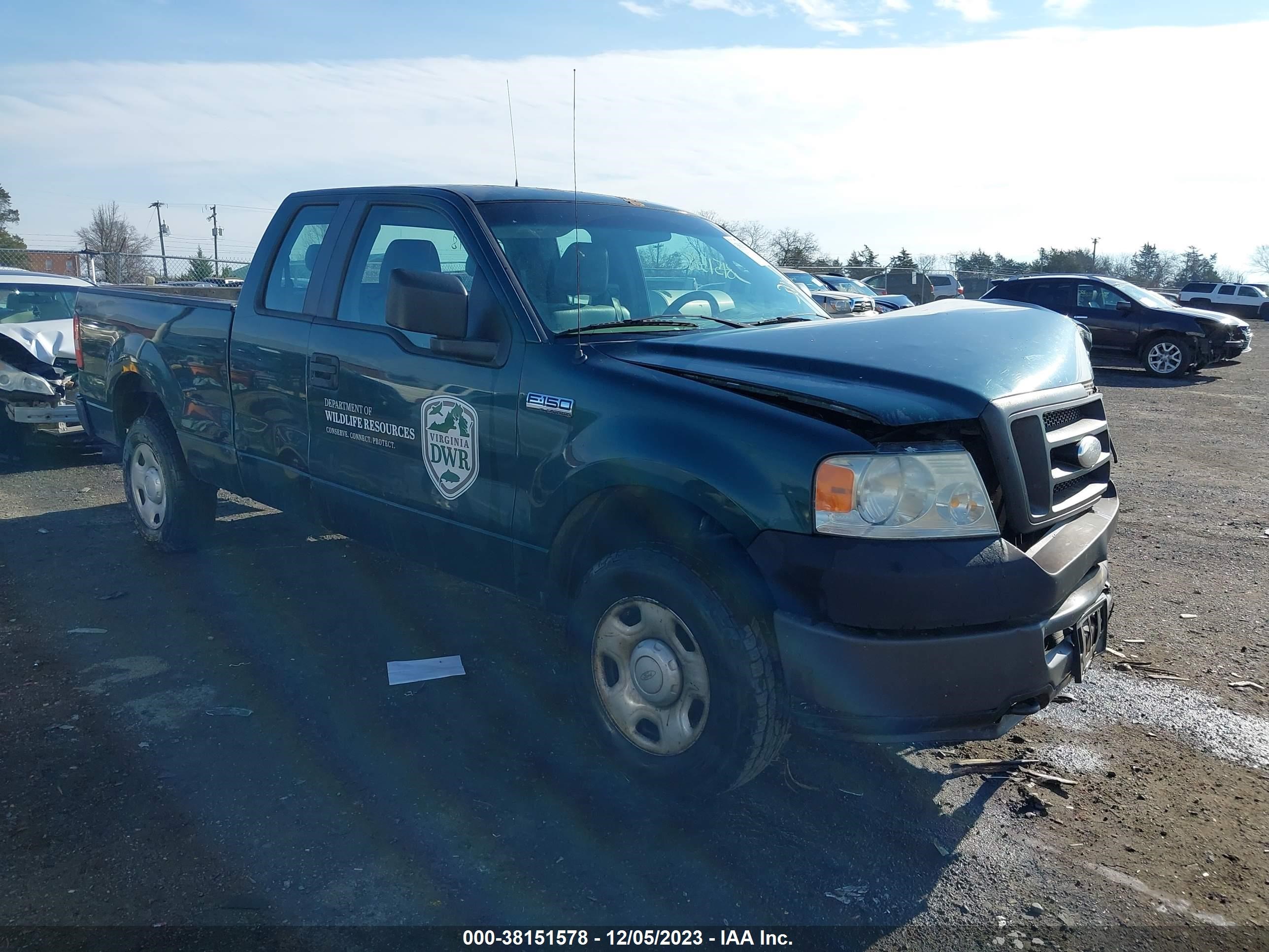 Photo 0 VIN: 1FTPX14V88KE24032 - FORD F-150 