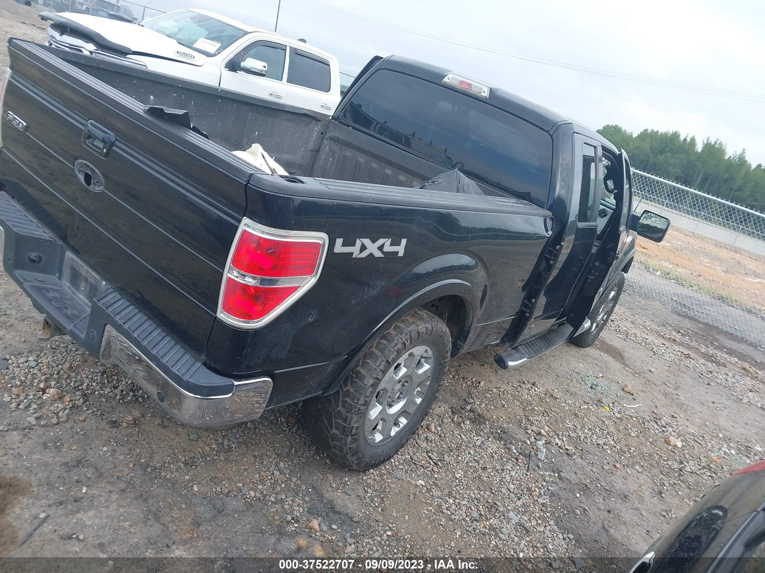 Photo 3 VIN: 1FTPX14V89FA51391 - FORD F-150 