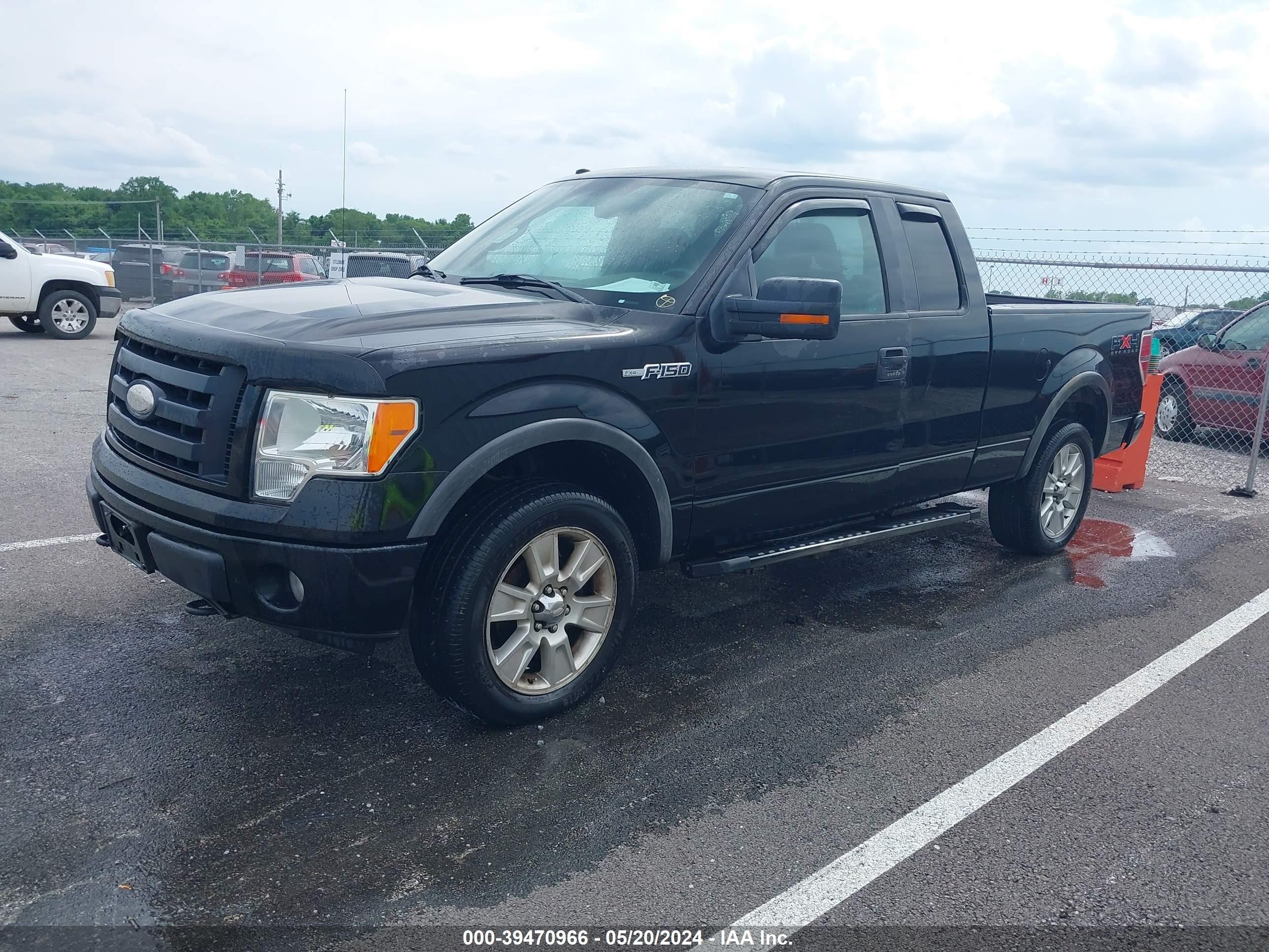 Photo 1 VIN: 1FTPX14V89FA91972 - FORD F-150 