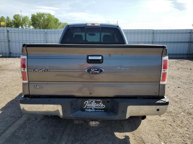 Photo 5 VIN: 1FTPX14V89FB31757 - FORD F150 SUPER 