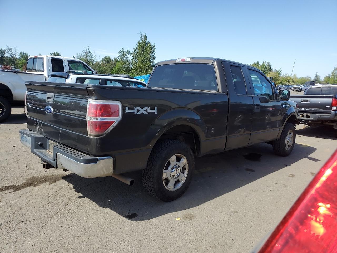 Photo 2 VIN: 1FTPX14V89KC44065 - FORD F-150 