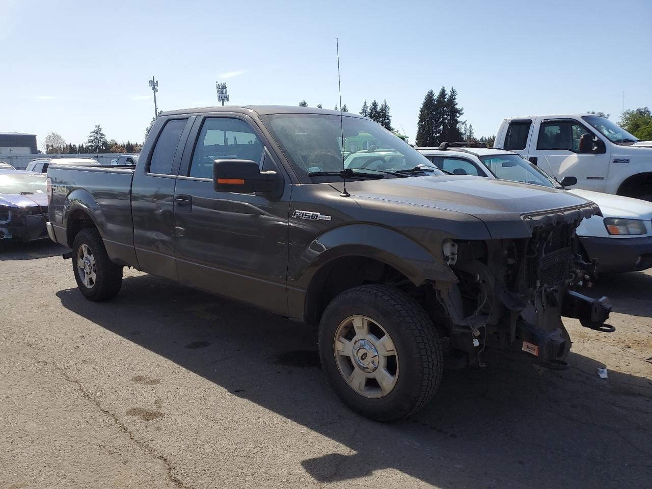 Photo 3 VIN: 1FTPX14V89KC44065 - FORD F-150 