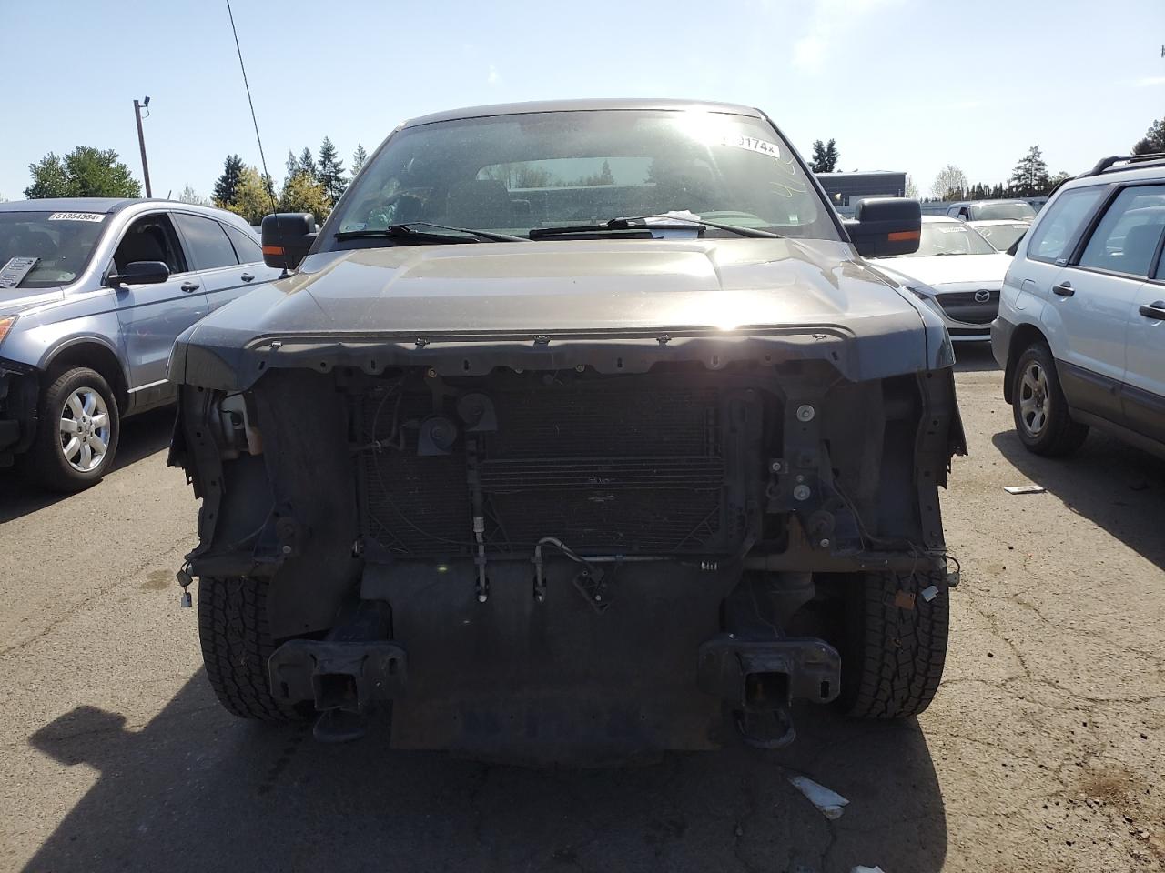 Photo 4 VIN: 1FTPX14V89KC44065 - FORD F-150 