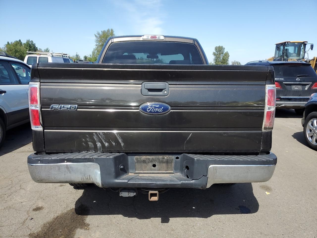 Photo 5 VIN: 1FTPX14V89KC44065 - FORD F-150 