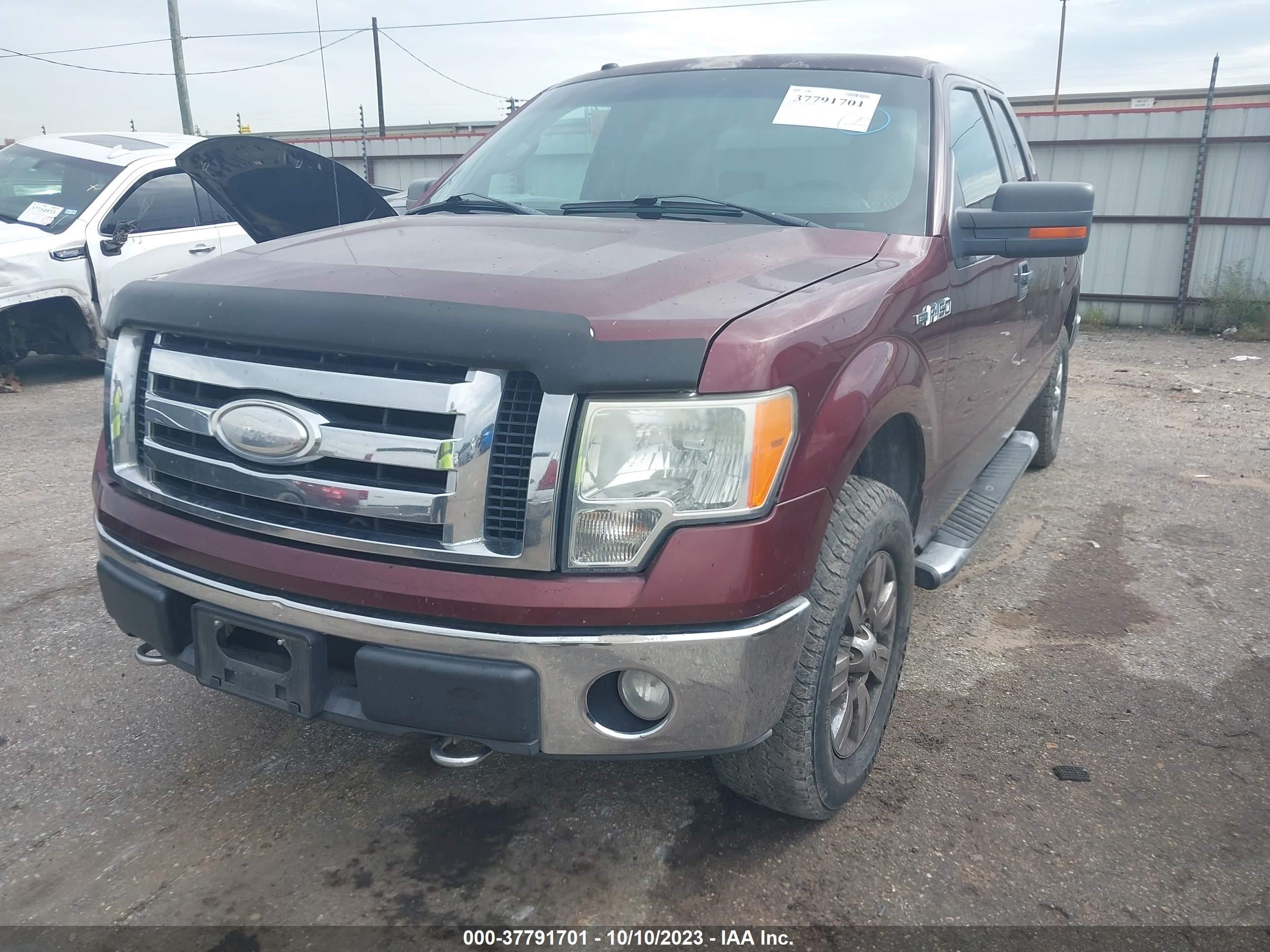 Photo 1 VIN: 1FTPX14V89KC51212 - FORD F-150 