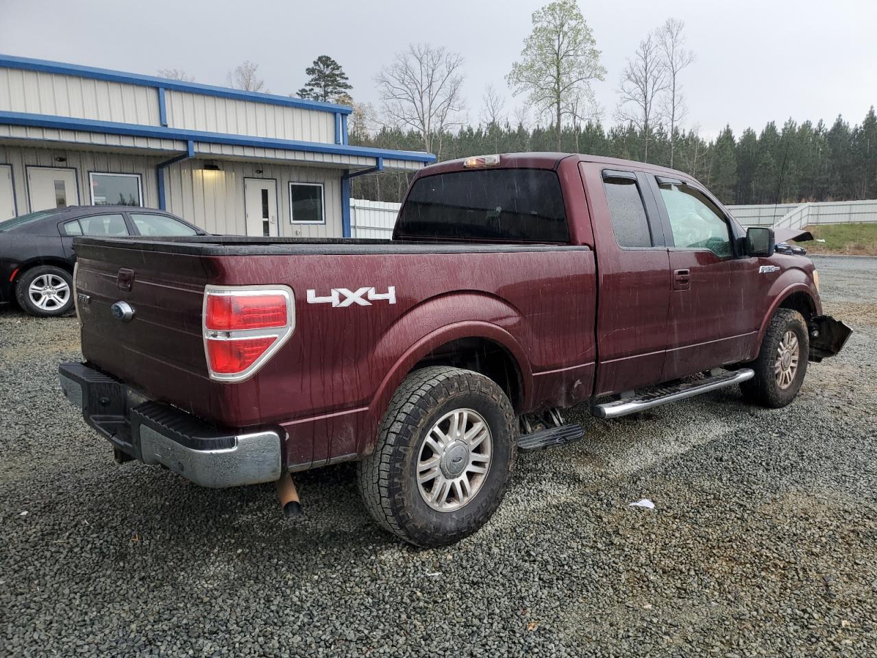 Photo 2 VIN: 1FTPX14V89KC62596 - FORD F-150 