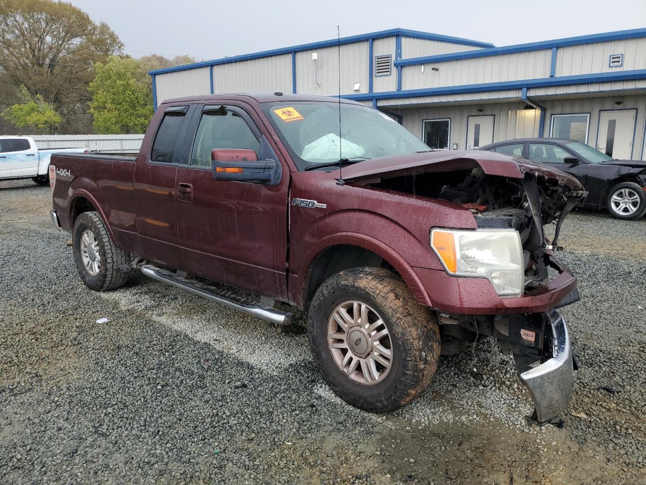 Photo 3 VIN: 1FTPX14V89KC62596 - FORD F-150 